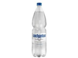 Agua Gasificada Cachantun 500ml