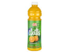 Nectar Watts Naranja 1.5lts.