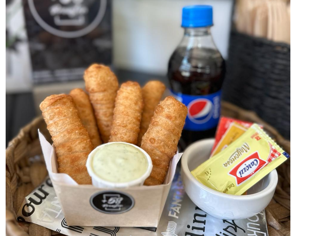 Broaster Box +58 Broaster | BOX DE TEQUEÑOS