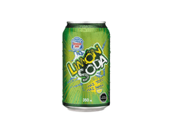 Limon Soda Lata 350cc