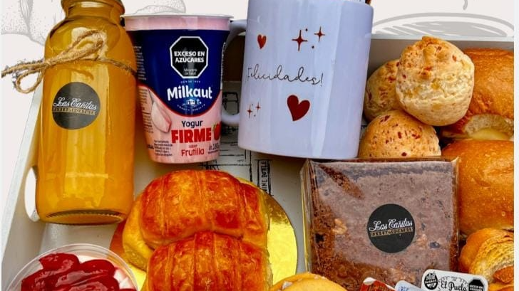 DESAYUNOS SORPRESA