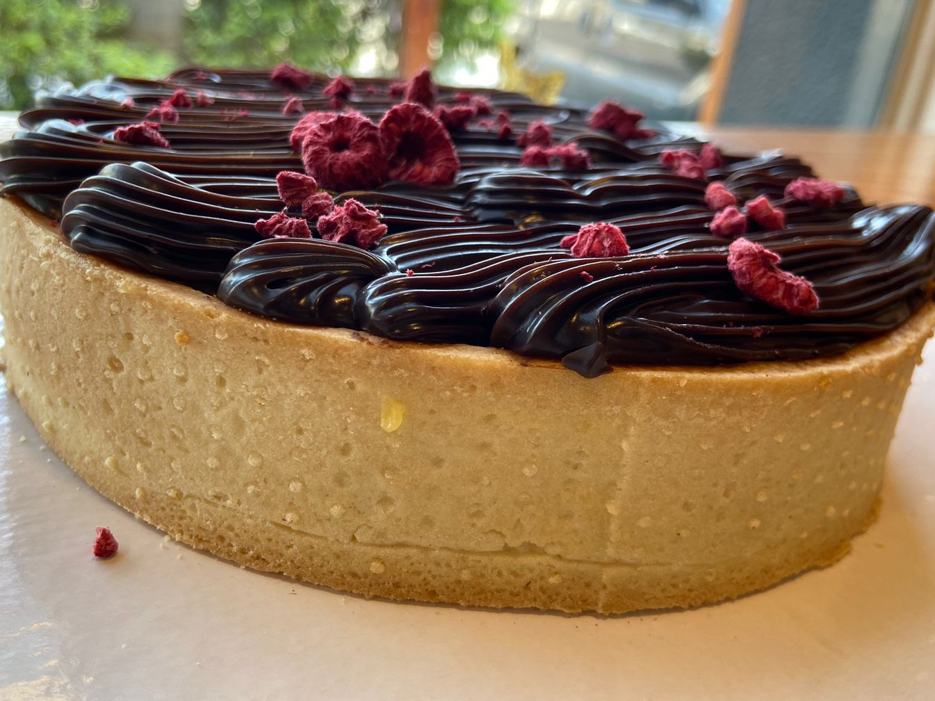 TARTAS EXCLUSIVAS DE ESTACIÓN de Las Cañitas