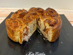 TORTAS HUNGARAS Y DE MANZANA