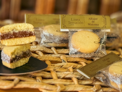 ALFAJOR DE MAICENA