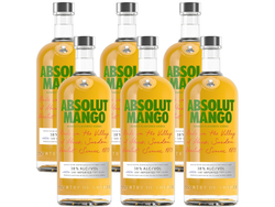 06 Absolut Mango 700 ML