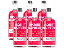 06 Absolut Frambuesa 700 ML