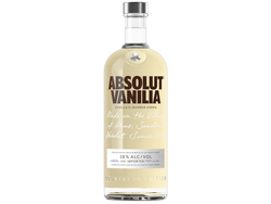 01 Absolut Vainilla 700 ML