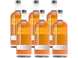 06 Absolut Mandarina 700 ML