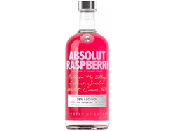 01 Absolut Frambuesa 700 ML