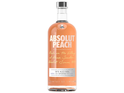 01 Absolut Durazno 700 ML