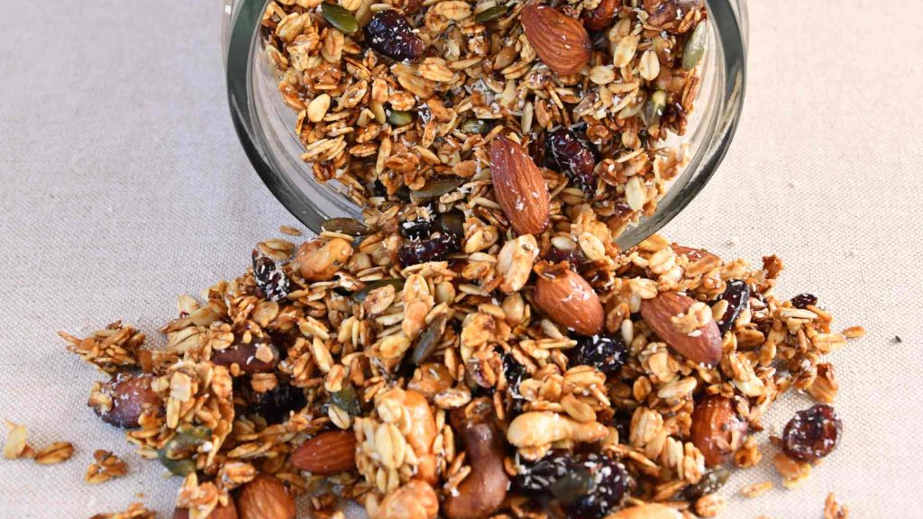GRANOLA EXTRA GRANDE