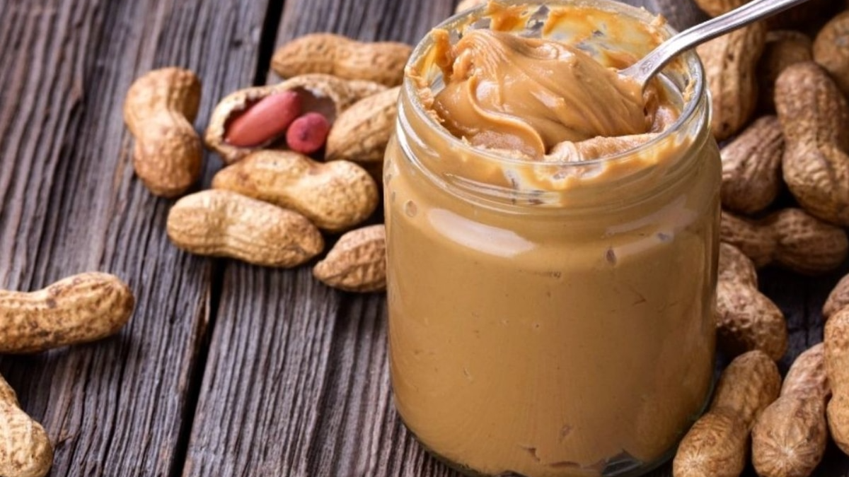 MANTEQUILLA DE MANÍ