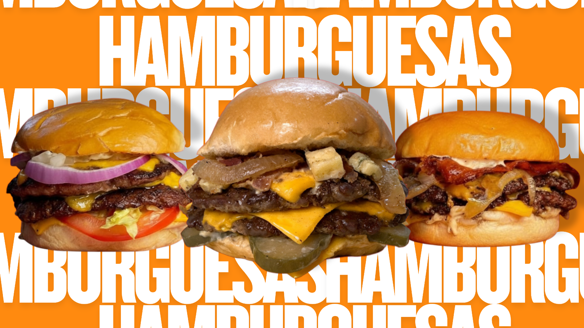 HAMBURGUESAS