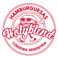 Logo Holyblend