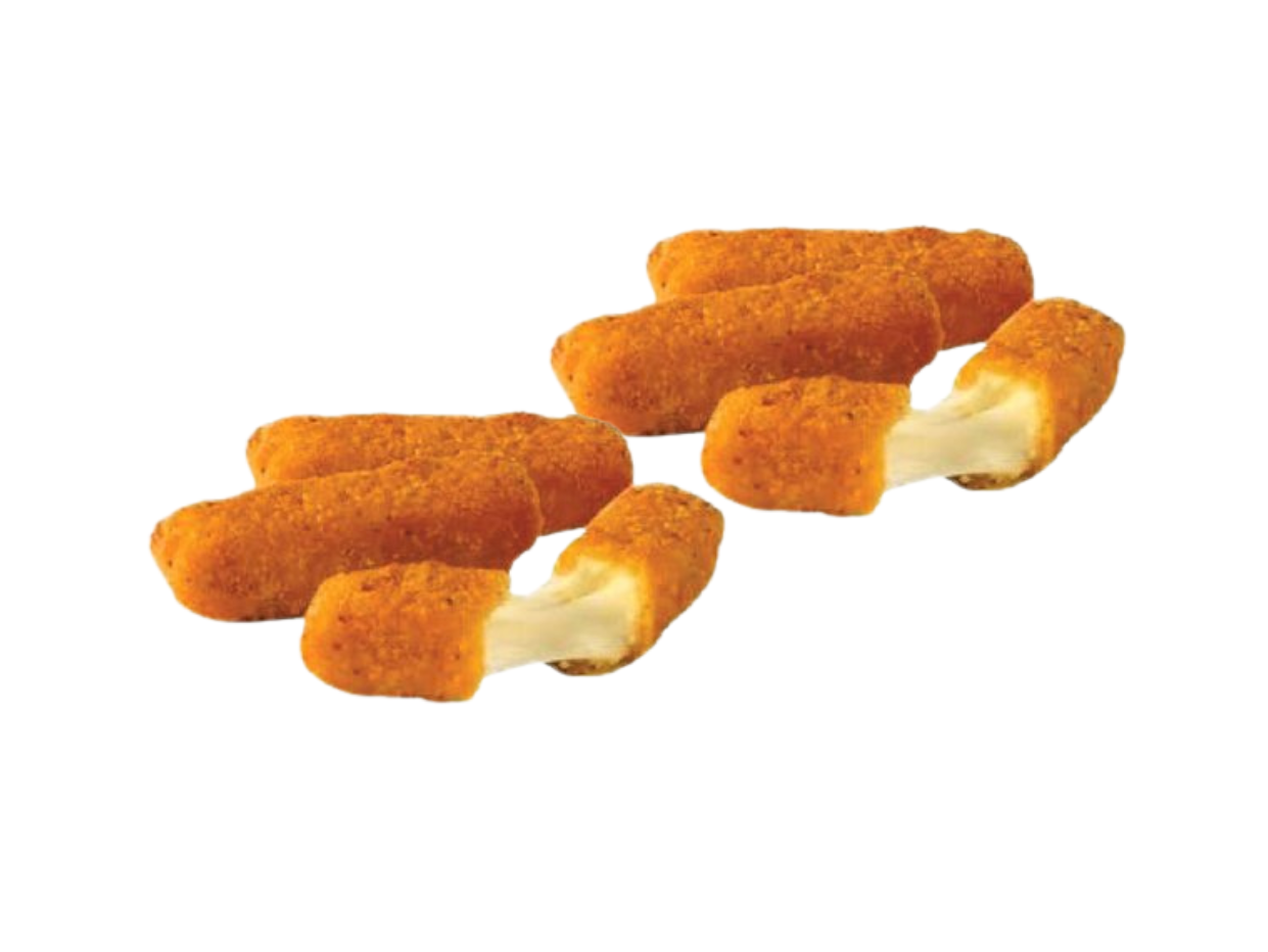 BASTONCITOS DE MUZZA x 6 U.