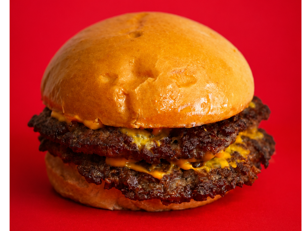 CHEESE BURGER