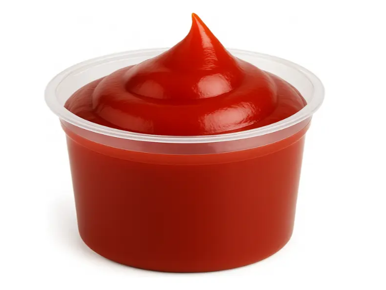 Dip Ketchup