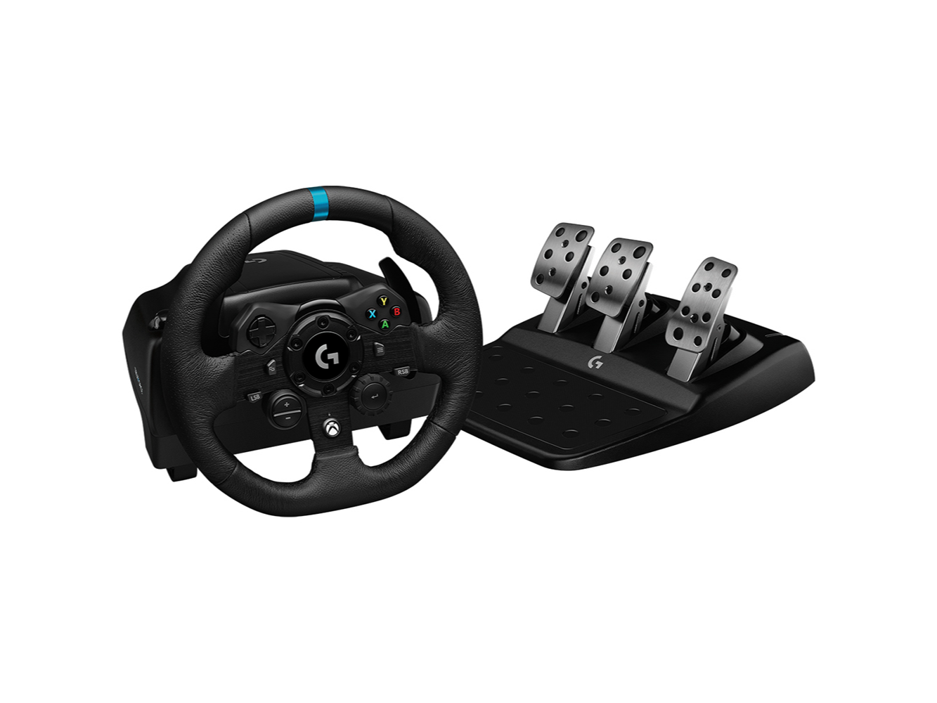 Volante Logitech G923 para Xbox-One/ PC