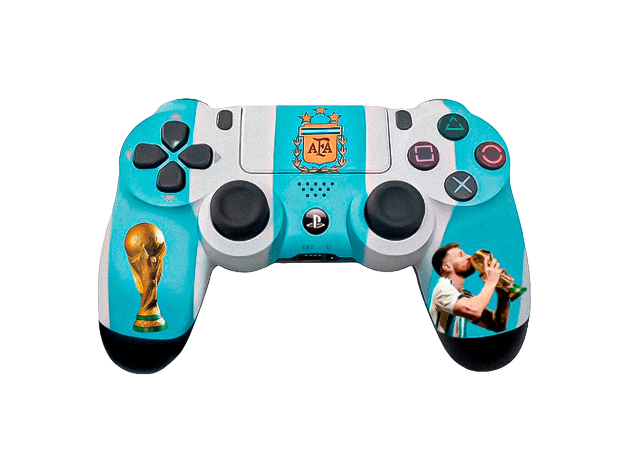 Mando Dualshock inalámbrico para PS4 PPP