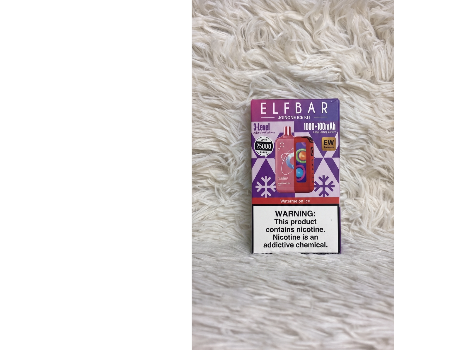ELFBAR 25.000 PUFF + BATERIA