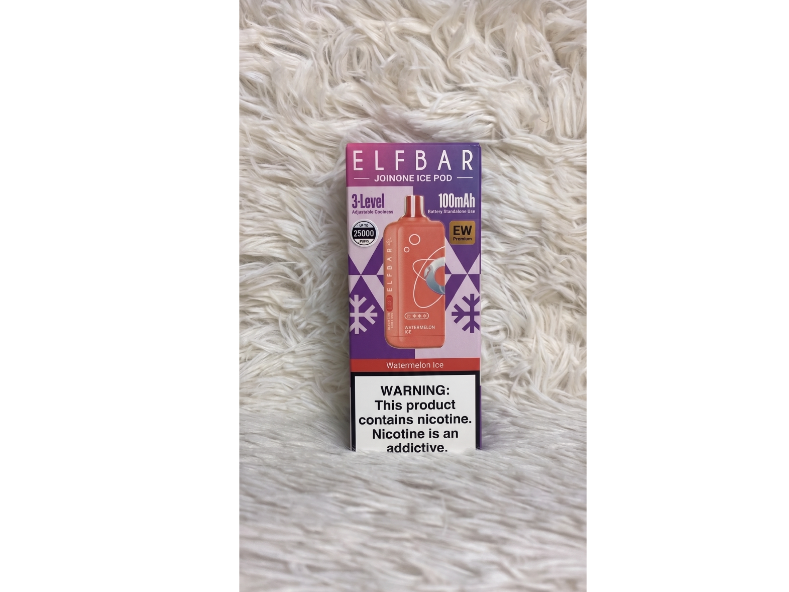 POD ELFBAR 25.000 PUFF