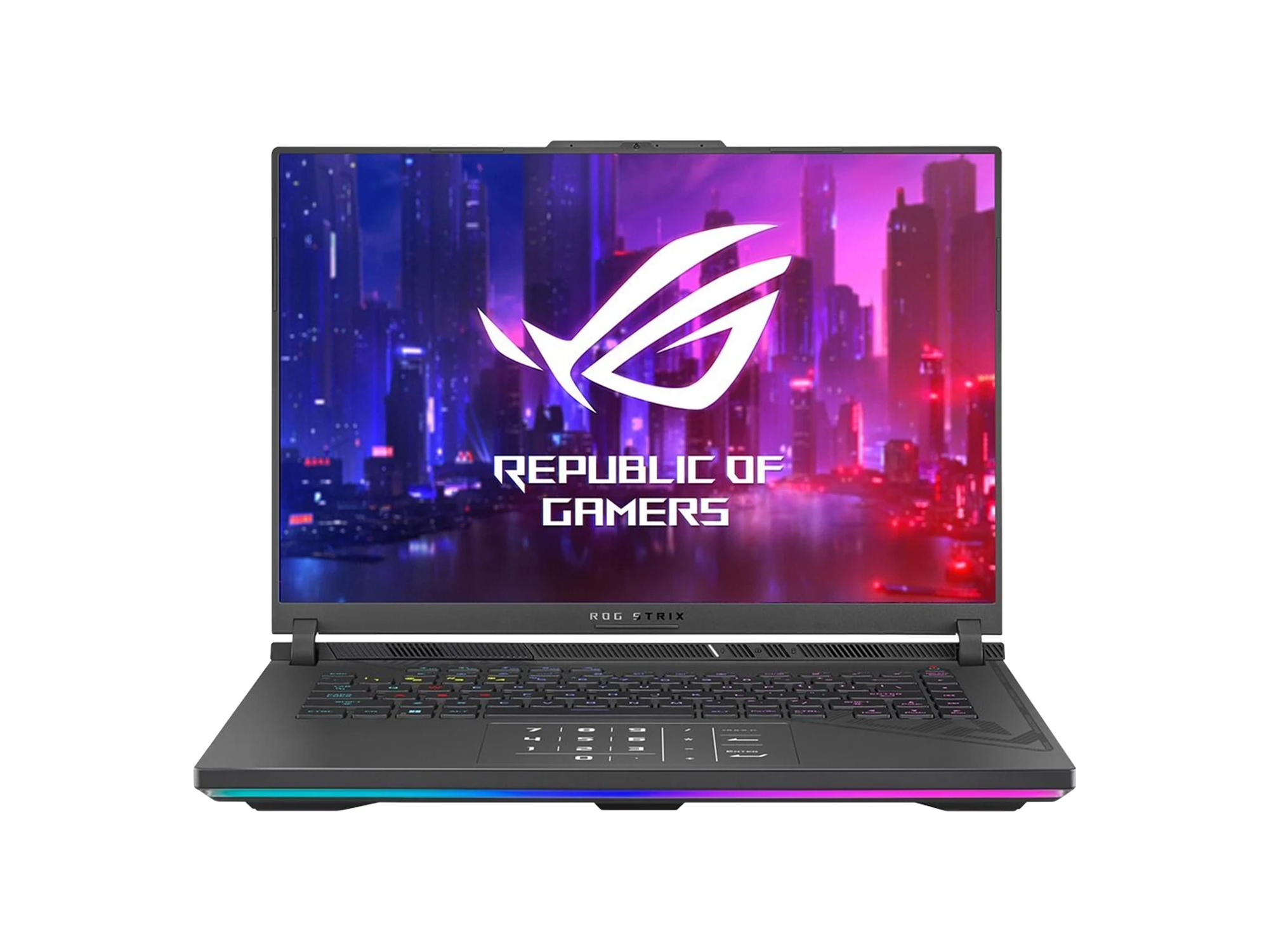 Notebook Gamer ROG Strix G16