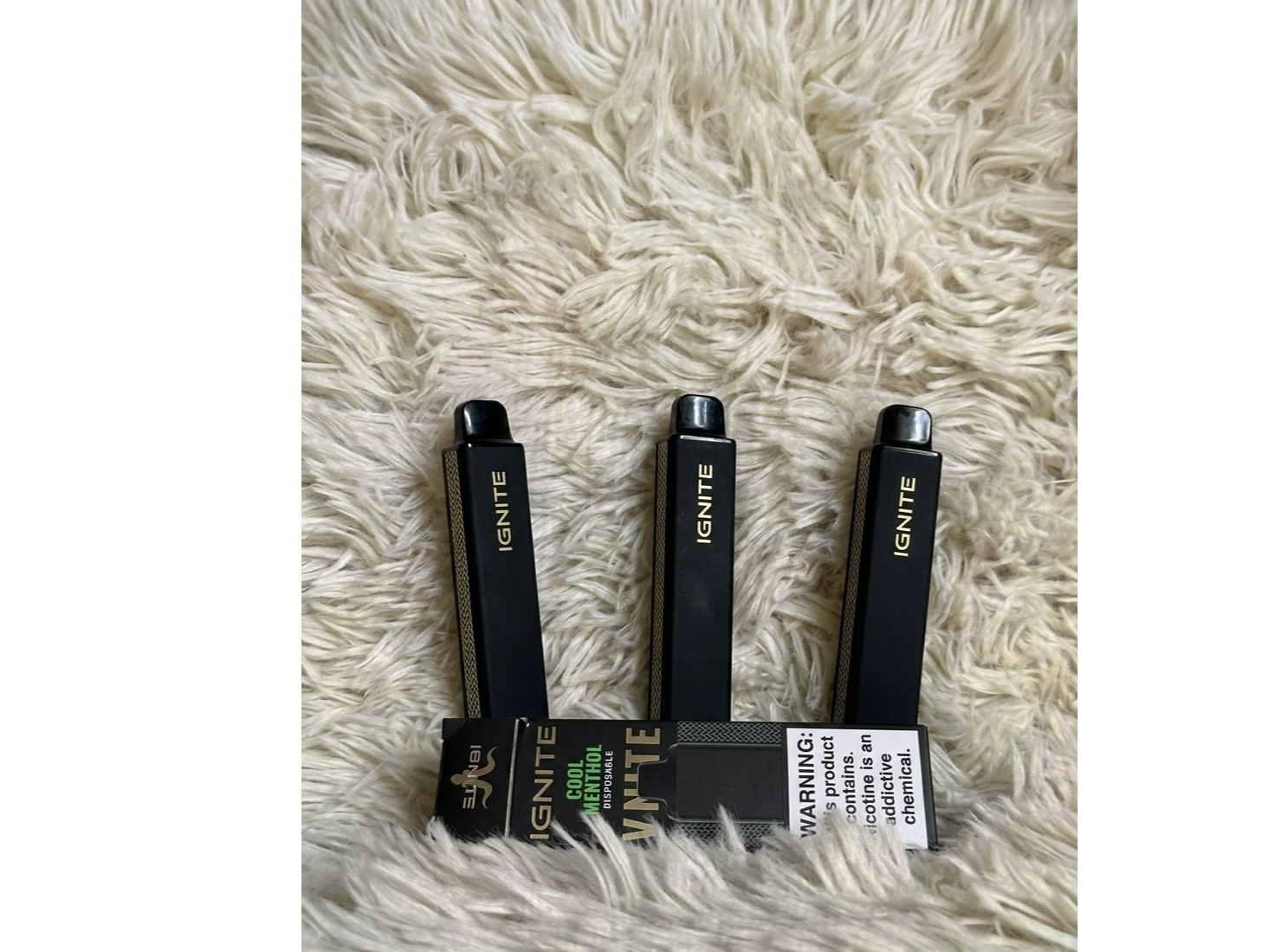 💨 IGNITE V-NANO (1000 PUFF)