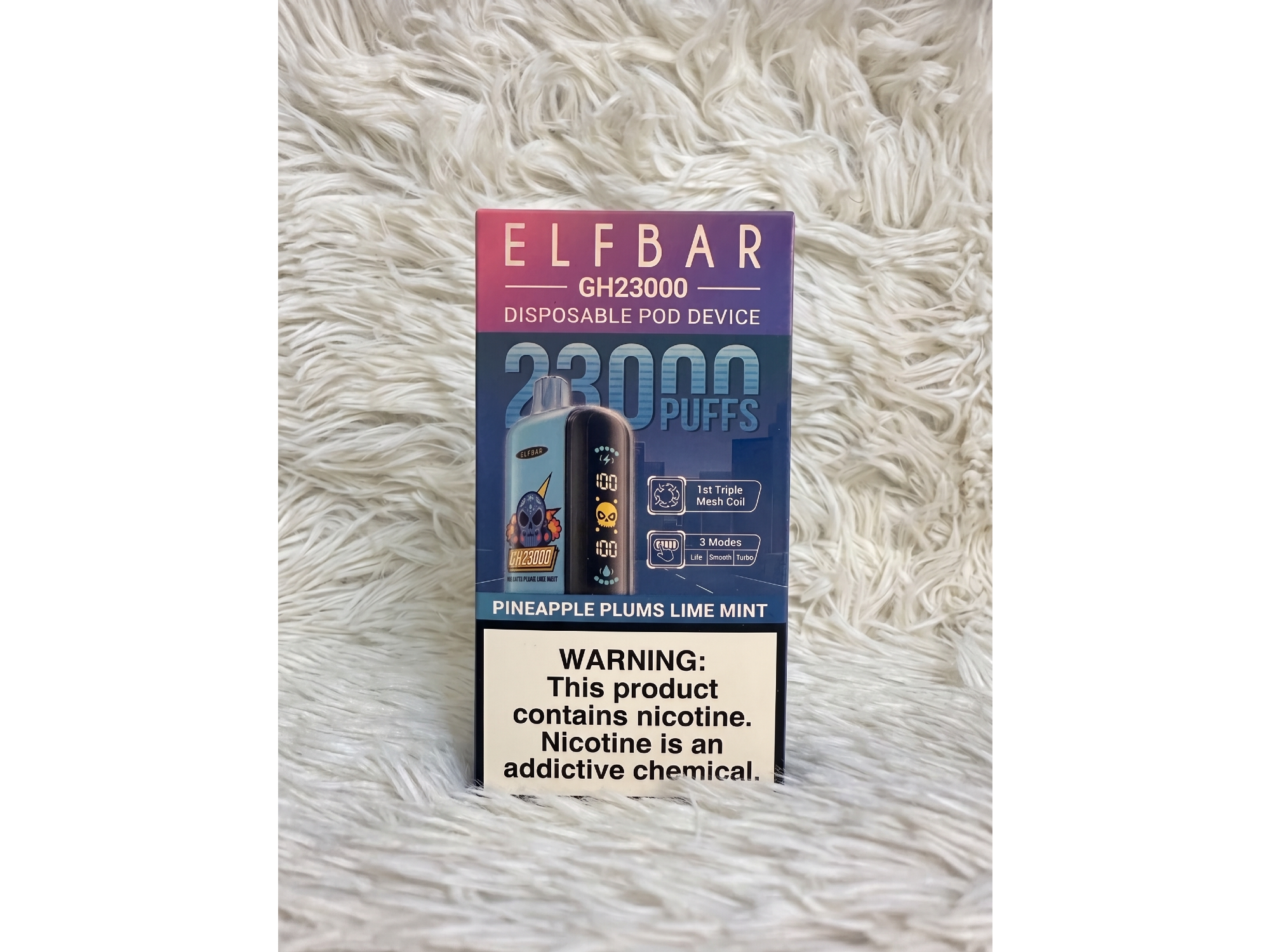 ELFBAR 23.000 PUFF
