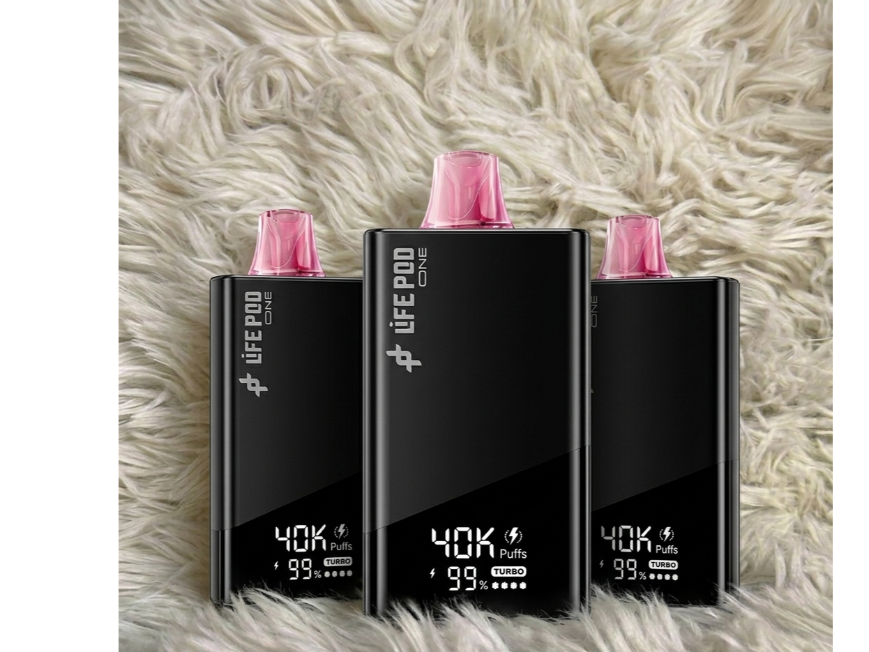 🔋 LIFE POD THE ONE 40K