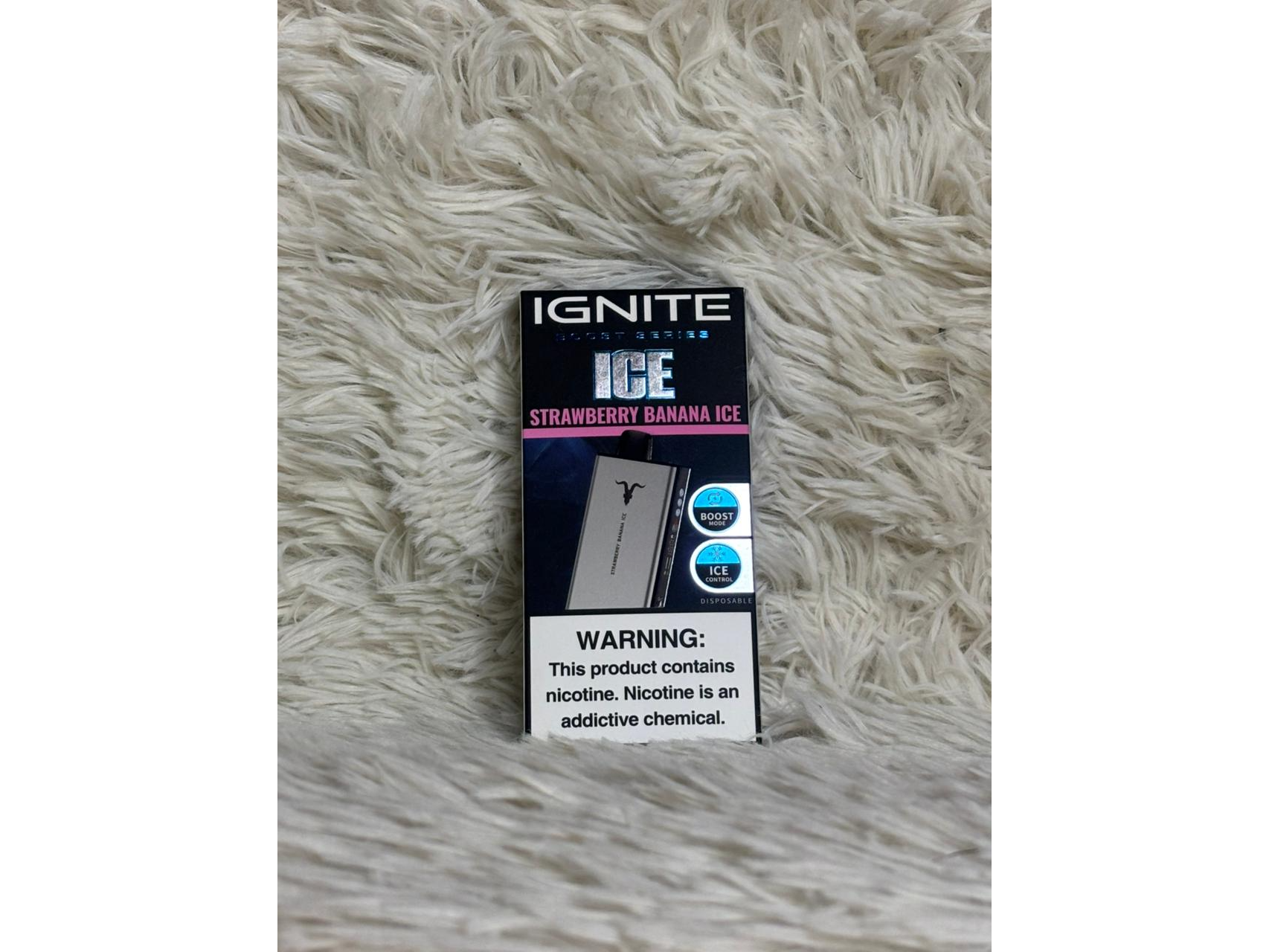 🔥 IGNITE V400 ICE