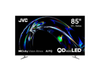 Smart TV 85" JVC 85KM958 K Ultra HD con Google TV - Negro