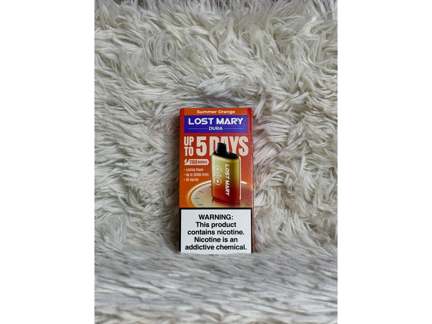 🕵️ LOST MARY DURA 35K