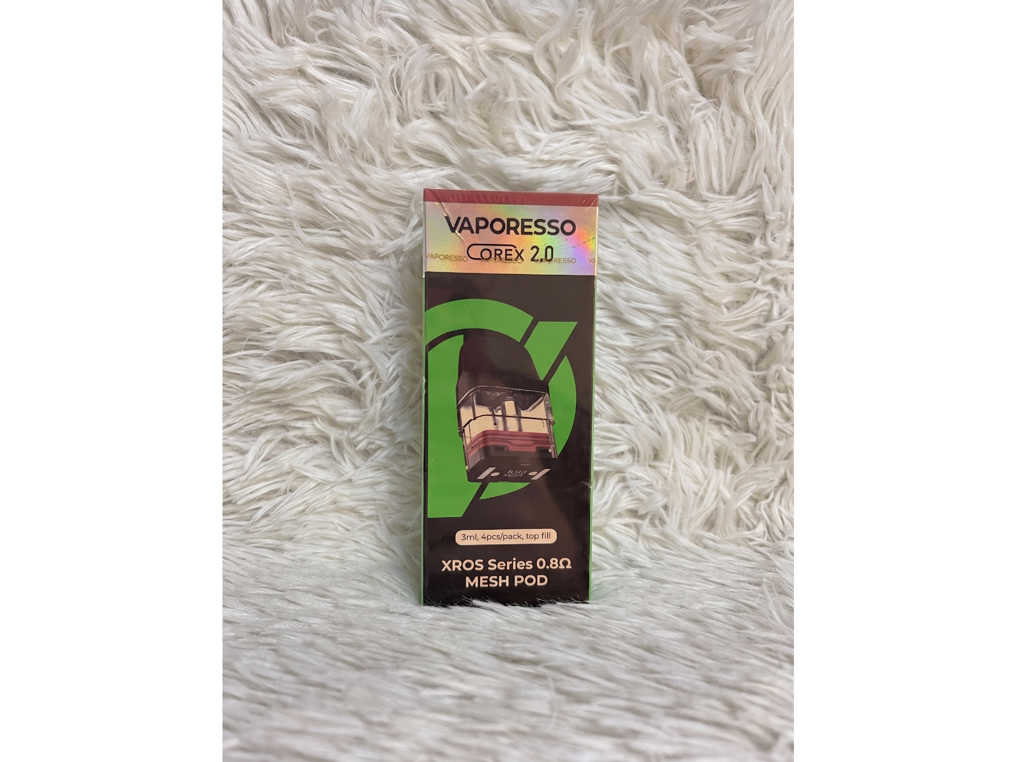 RESISTENCIA VAPORESSO XROS 5