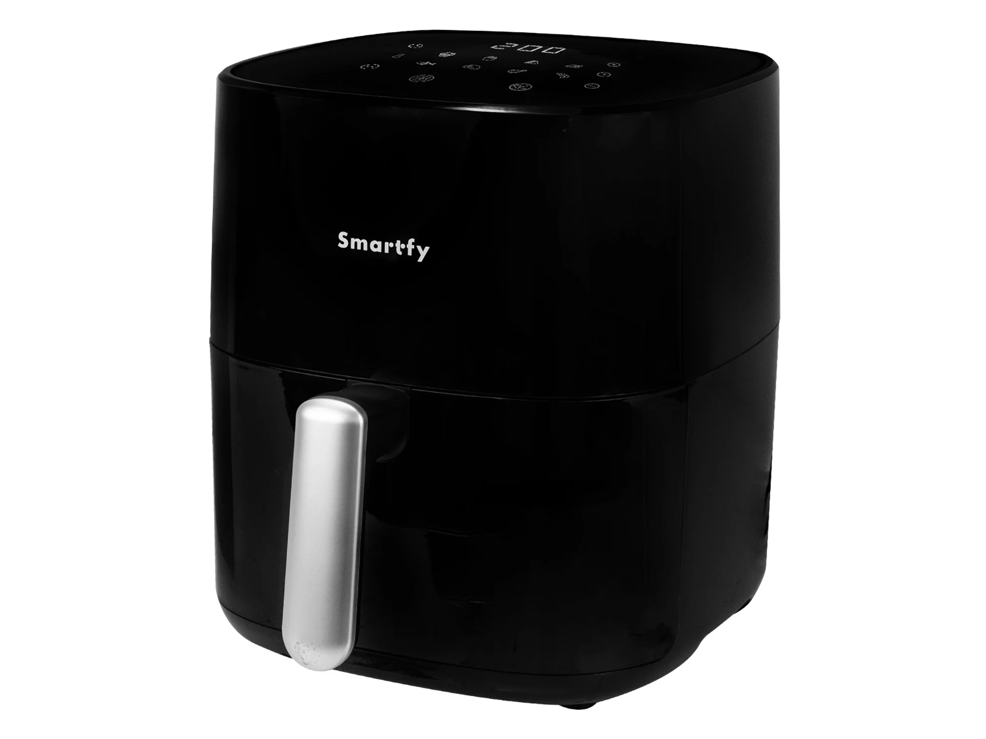 Air Fryer  Smartfy eléctrica  5L 1500W Digital 220V