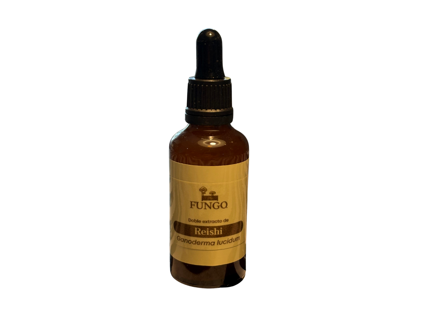 Tintura madre Reishi