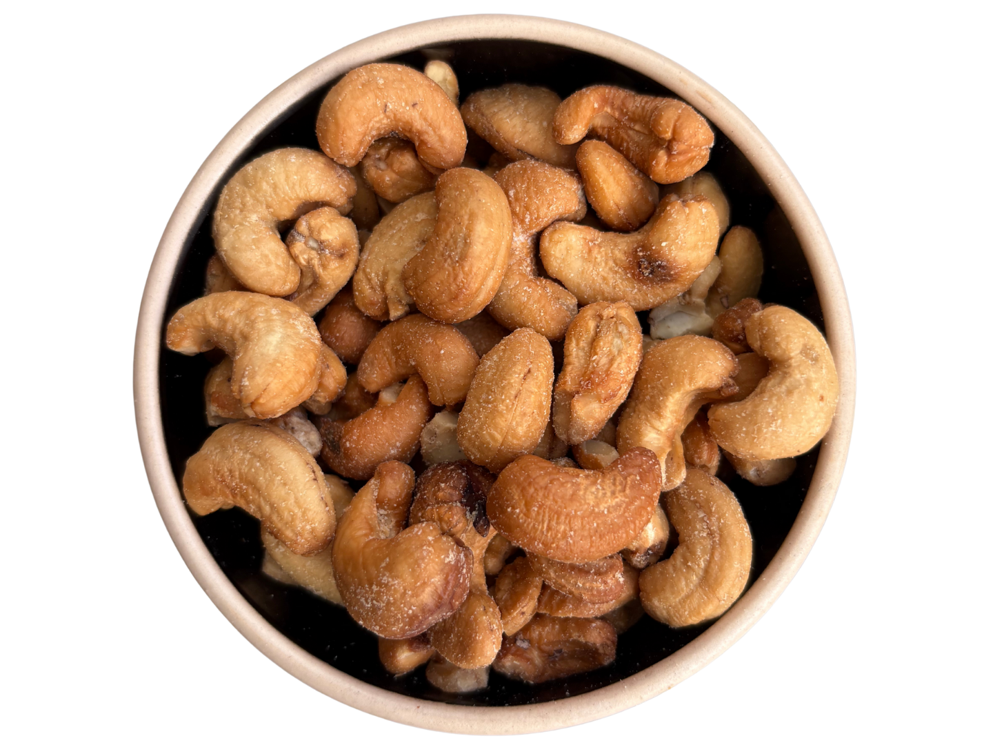 Castaña de cajú tostada W3 (Brasil)