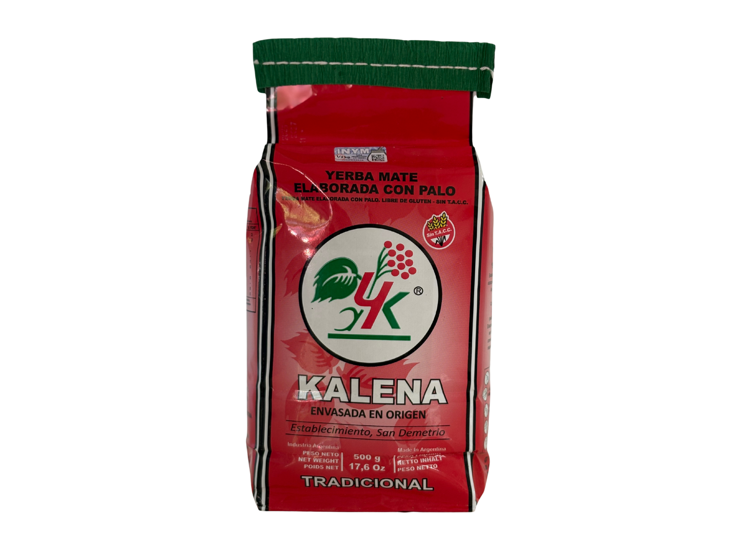 "Kalena" Yerba tradicional 500gr