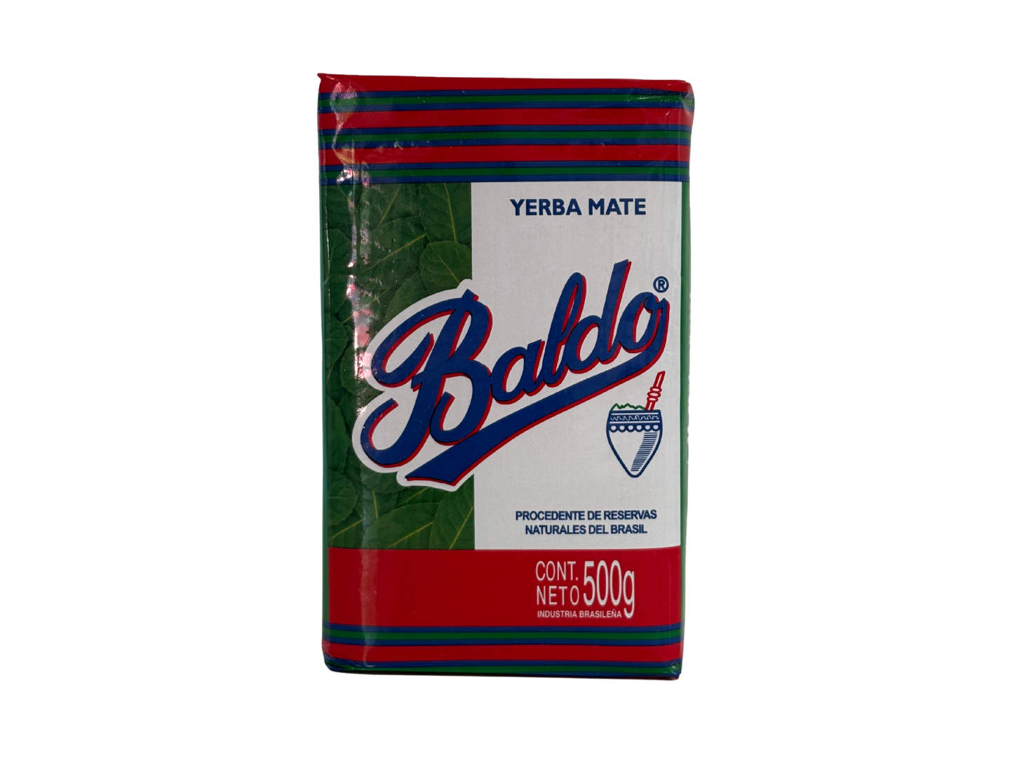 "Baldo" Yerba 500gr