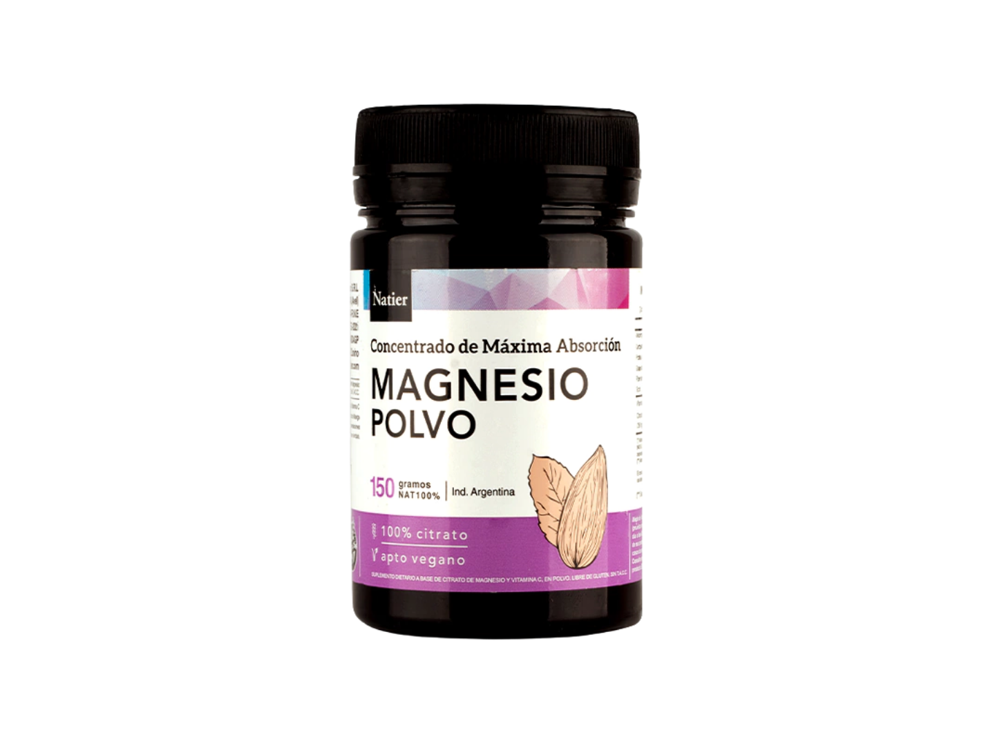 Magnesio en polvo 150gr