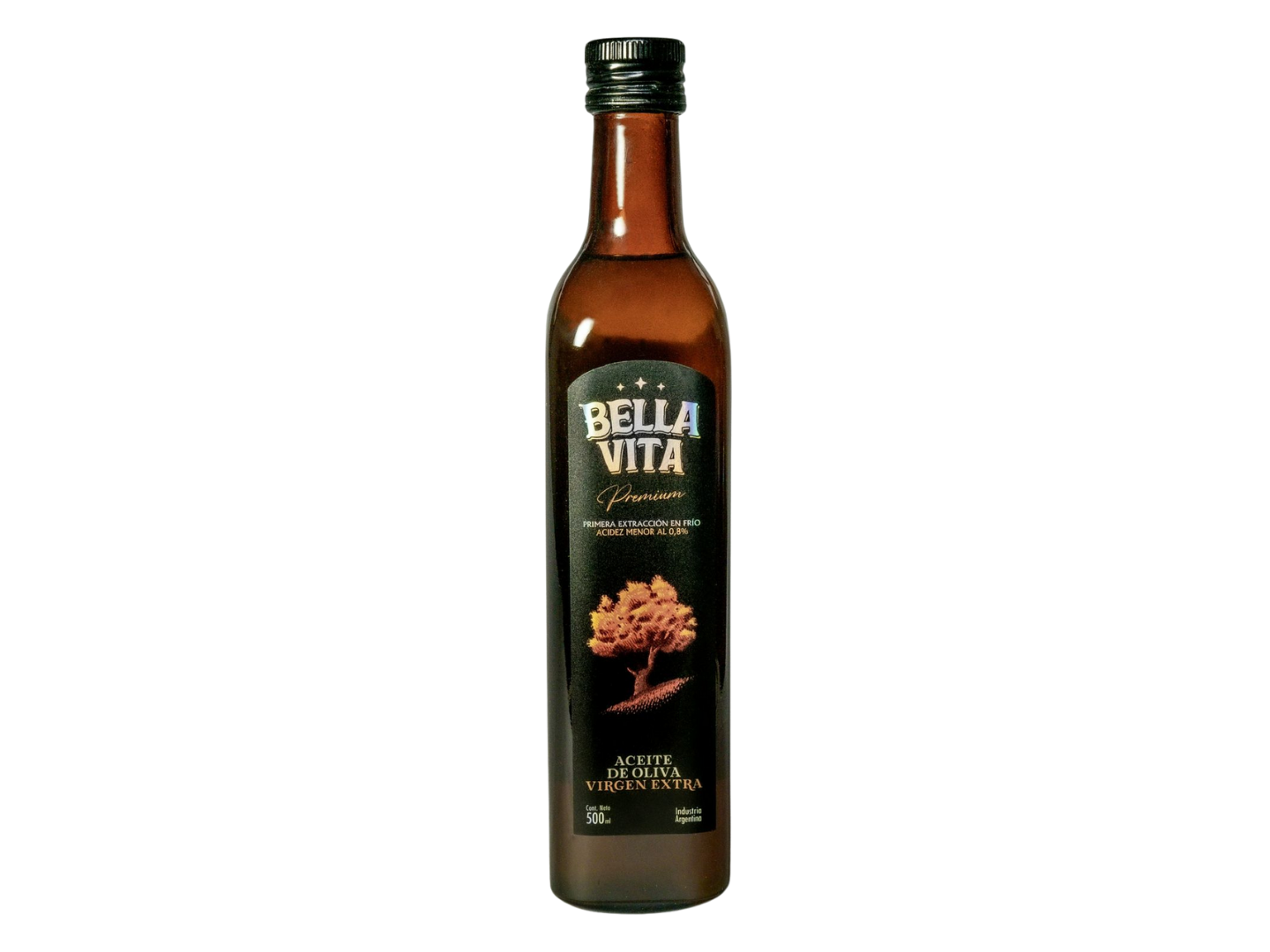 Aceite de Oliva Bella Vita 500cc
