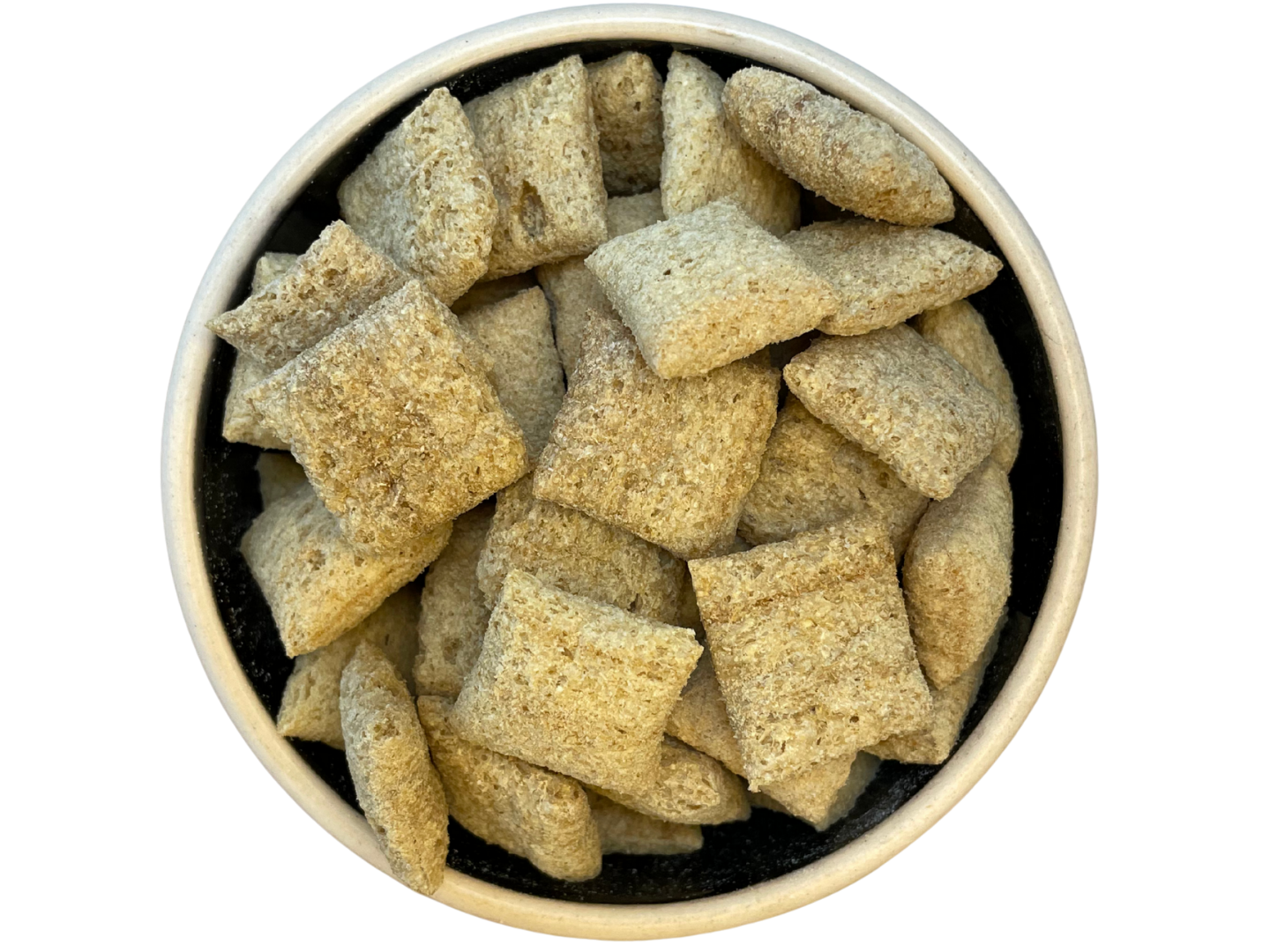 Almohaditas rellenas frutilla