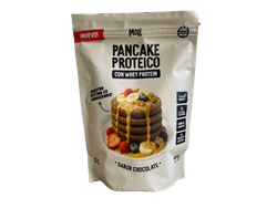 "Molé" Premezcla pancakes protéicos 450gr chocolate