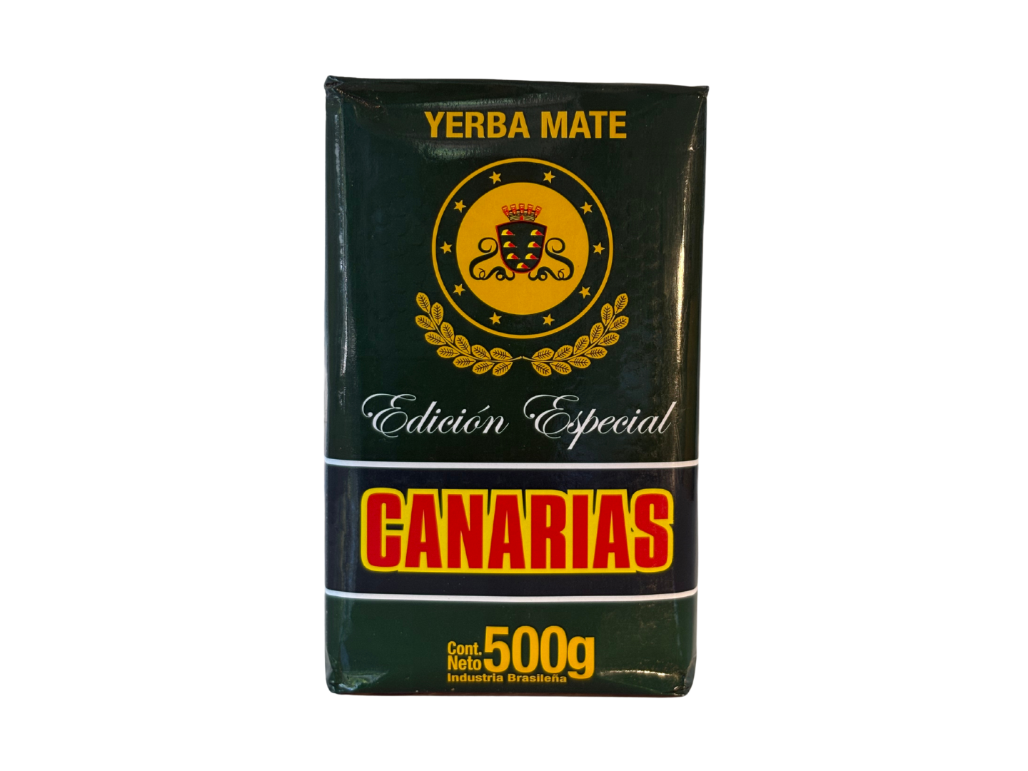 "Canarias" Yerba edición especial 500gr
