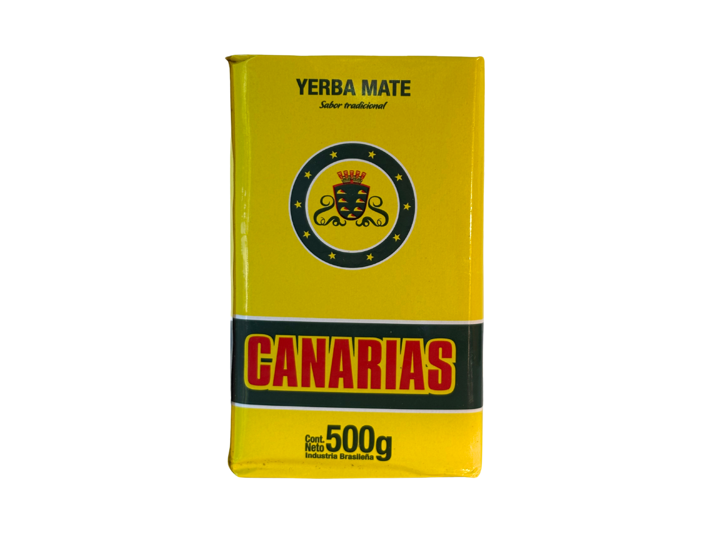 "Canarias" Yerba tradicional 500gr