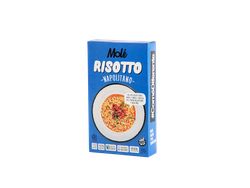 "Molé" Rissoto napolitano