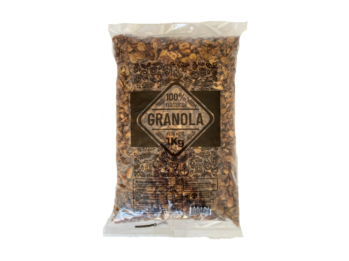 Granola simple