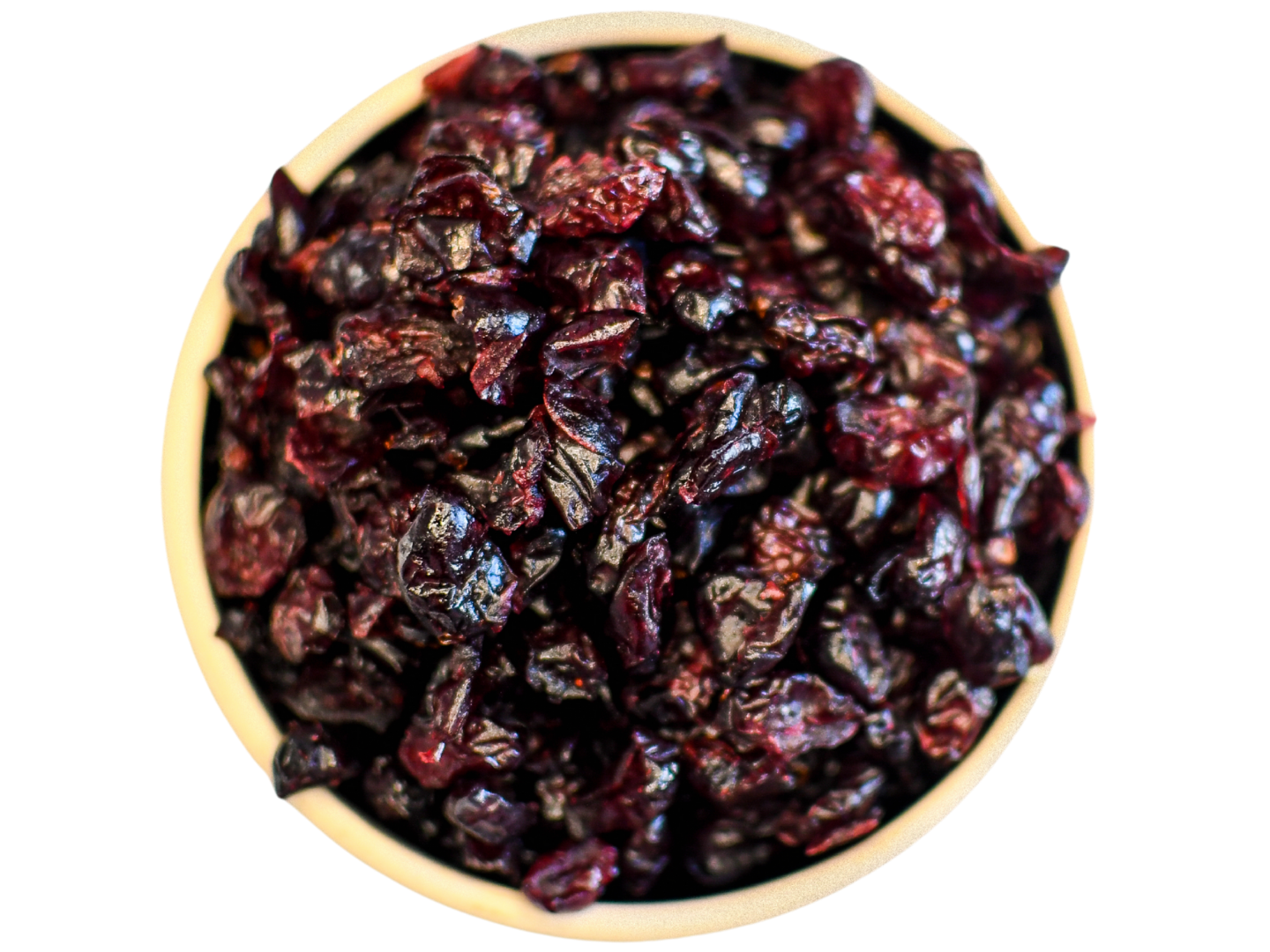 Pasas de arándanos (Chile)