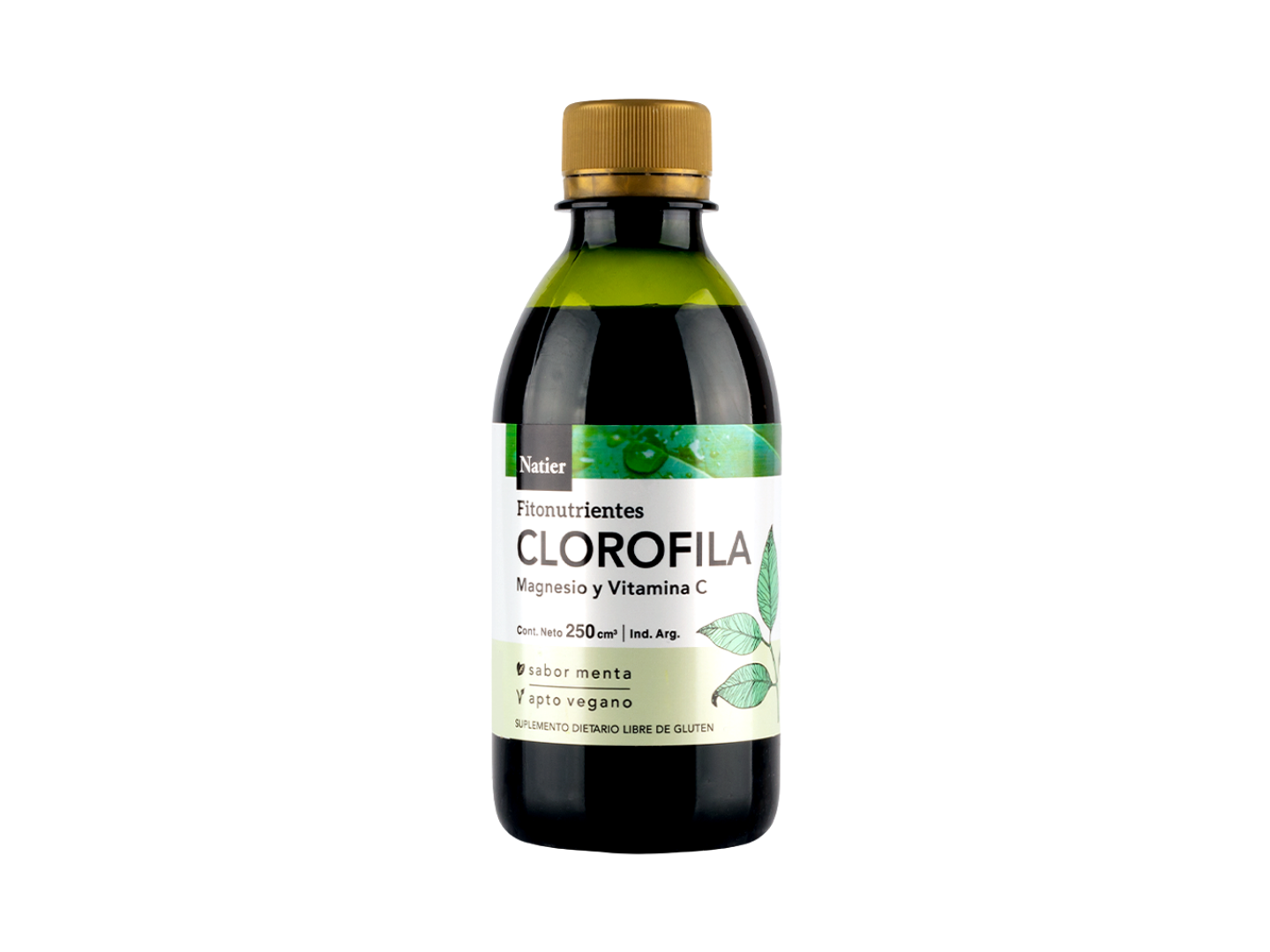 Clorofila liquida 250cc