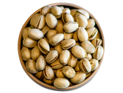 Pistacho salado con cascara (La roja)