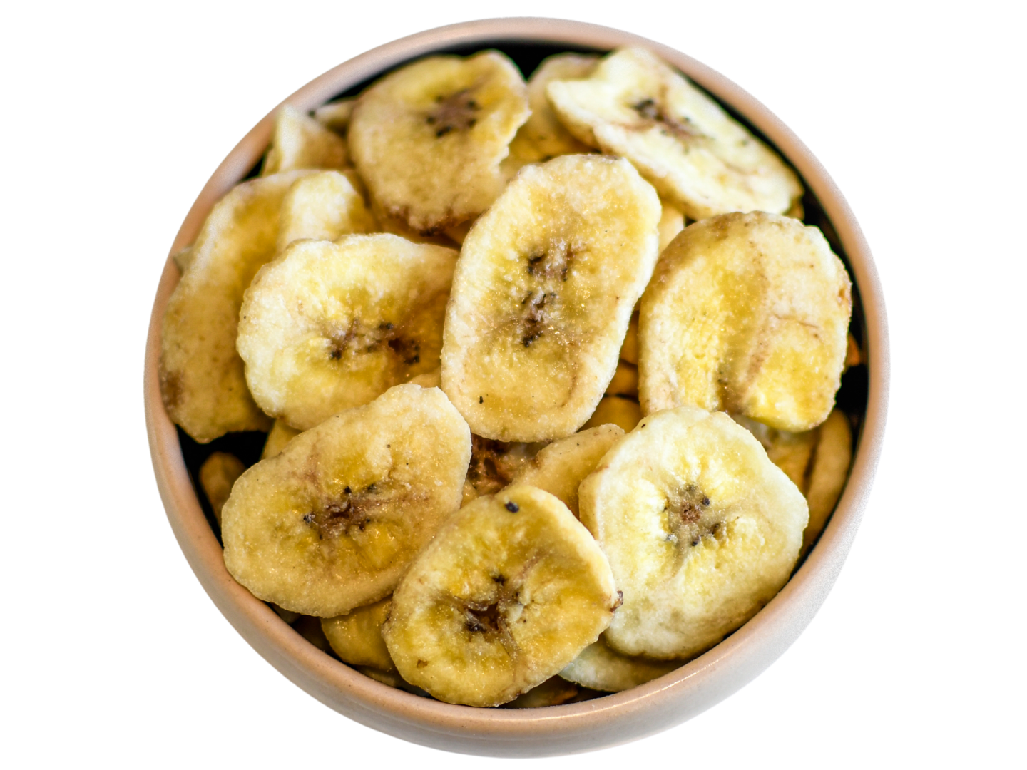 Banana chips enteros